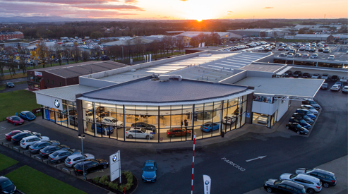 Book Your BMW MOT | BMW Approved Technicians | Lloyd BMW